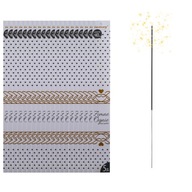 DLHÝ STUDENÝ OHŇOSTROJ 40cm TXF427 120 kusov DLHÝ STUDENÝ OHŇOSTROJ 40cm TXF427 120 kusov
