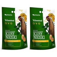 Provimi OVO Vitamíny pre nosnice 2 x 2kg Provimi OVO Vitamíny pre nosnice 2 x 2kg