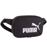 PÁSOVÁ TAŠKA PUMA PHASE 090962 01 TAŠKA NA OPASOK ČIERNA PÁSOVÁ TAŠKA PUMA PHASE 090962 01 TAŠKA NA OPASOK ČIERNA