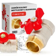 GUĽOVÝ VENTIL 1 GWxD GUĽOVÝ VENTIL 1 GWxD