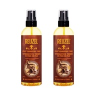 2x Reuzel Spray Grooming Tonic 100ml - Fixačné 2x Reuzel Spray Grooming Tonic 100ml - Fixačné