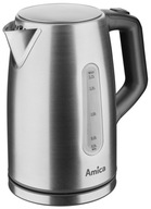Kanvica Amica KM5011 Inox s reguláciou teploty Kanvica Amica KM5011 Inox s reguláciou teploty