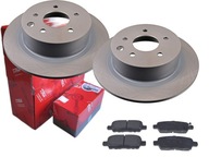 TRW ZADNÉ KOTOUČE, DESTIČKY, NISSAN QASHQAI JUKE 292MM TRW ZADNÉ KOTOUČE, DESTIČKY, NISSAN QASHQAI JUKE 292MM