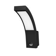 LED FASÁDNE SVIETIDLO NÁSTENNÉ 10W IP54 SO SNÍMAČOM LED FASÁDNE SVIETIDLO NÁSTENNÉ 10W IP54 SO SNÍMAČOM