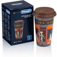 DeLonghi termokeramický hrnček 300ml DLSC066 DeLonghi termokeramický hrnček 300ml DLSC066