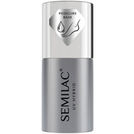 SEMILAC BÁZE NA PEDIKÚRU HYBRIDNÝ LAK NA NECHTY 7 ML SEMILAC BÁZE NA PEDIKÚRU HYBRIDNÝ LAK NA NECHTY 7 ML
