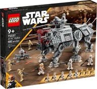 LEGO STAR WARS AT-TE 75337 Chodiaci stroj