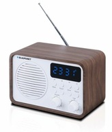 Blaupunkt PP7BT rádio Retro Bluetooth USB AUX Blaupunkt PP7BT rádio Retro Bluetooth USB AUX