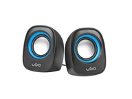 2.0 reproduktory Tamu S100 modré 2.0 reproduktory Tamu S100 modré