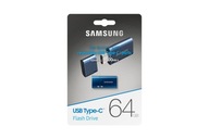 Samsung USB-C 3.1 flash disk 64 GB (MUF-64DA/APC) Samsung USB-C 3.1 flash disk 64 GB (MUF-64DA/APC)