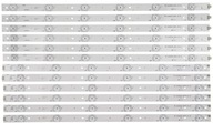 LED pásy Sharp LC-55CUF8462 RF-AJ550E30-0601L-05 LED pásy Sharp LC-55CUF8462 RF-AJ550E30-0601L-05