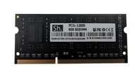 DDR3L 8GB 1,35V 1600mHz RAM pamäť pre notebook