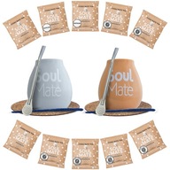 Yerba Mate Starter Set PRE DVOCH 10x50g EXTRA