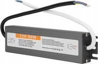 HERMETICKÝ VODEODOLNÝ LED ZDROJ 12V 80W IP68 HERMETICKÝ VODEODOLNÝ LED ZDROJ 12V 80W IP68