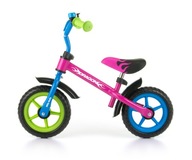 Balančný bicykel Dragon Milly Mally ML-2176 Balančný bicykel Dragon Milly Mally ML-2176