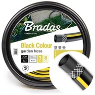 Záhradná hadica 1/2'' Silné zavlažovanie Odolné 30 m Záhradná hadica 1/2'' Silné zavlažovanie Odolné 30 m