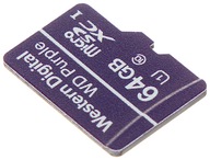 PAMÄŤOVÁ KARTA SD-MICRO-10/64-WD microSD UHS-I, SDX