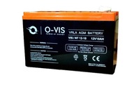 VRLA AGM 12V 10Ah batéria (rozmer 7ah 11ah) UPS