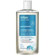 Tołpa Dermo hydratačný šampón na podráždenie vlasov pre suché vlasy 250 ml Tołpa Dermo hydratačný šampón na podráždenie vlasov pre suché vlasy 250 ml