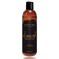 Masážny olej - Intimate Earth Massage Oil Almo