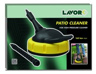 Lavor Patio Cleaner + nadstavec na umývačky lavór
