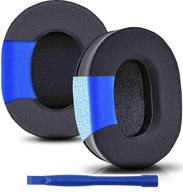 GÉLOVÉ NÁUŠNICE PRE STEELSERIES ARCTIS 1 3 5 7 9 PRO SPONGE COVERS PADS GÉLOVÉ NÁUŠNICE PRE STEELSERIES ARCTIS 1 3 5 7 9 PRO SPONGE COVERS PADS