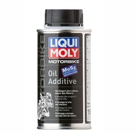 OLEJOVÝ PROSTRIEDOK S MOS2 RACING 125ML / MOTOCYKLE / LIQUI MOLY OLEJOVÝ PROSTRIEDOK S MOS2 RACING 125ML / MOTOCYKLE / LIQUI MOLY