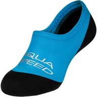 20-21 plavecké ponožky Aqua-speed Neo, farba 01 20-21 plavecké ponožky Aqua-speed Neo, farba 01