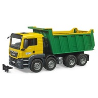 BRUDER 03766 MAN TGS sklápač BRUDER 03766 MAN TGS sklápač