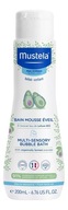 Mustela Tekutý kúpeľ pre deti 200 ml Mustela Tekutý kúpeľ pre deti 200 ml