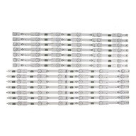 LED pásy Philips 55PUH6400 55PUH4900