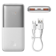 Powerbanka Baseus 10000mAh 2x USB + USB-C PD 20W Powerbanka Baseus 10000mAh 2x USB + USB-C PD 20W