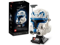 Helma 75349 kapitána Rexa od LEGO Star Wars Helma 75349 kapitána Rexa od LEGO Star Wars