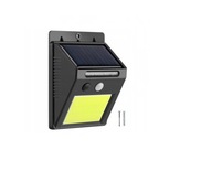 SOLAR LAMPA 48 LED COB DUSK SENZOR POHYBU