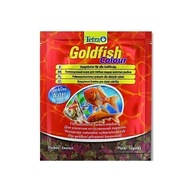 TETRA Goldfish Color Flakes závojové krmivo 12g