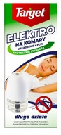 Cieľový elektrofumigátor + 30 ml tekutiny na odpudzovanie komárov Cieľový elektrofumigátor + 30 ml tekutiny na odpudzovanie komárov