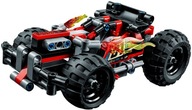 LEGO Technic Red Racer 42073