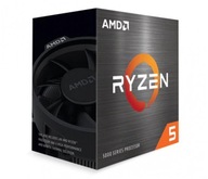 Procesor AMD Ryzen 5 5600X 6 x 3,7 GHz Socket AM4