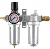 REDUKTOR, SEPARATOR, OLEJNICE, VZDUCHOVÝ FILTER 1/2 REDUKTOR, SEPARATOR, OLEJNICE, VZDUCHOVÝ FILTER 1/2