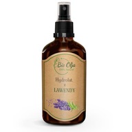 Levanduľový hydrolát 100 ml 100% prírodný, certifikovaný bez konzervantov Levanduľový hydrolát 100 ml 100% prírodný, certifikovaný bez konzervantov