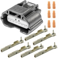 Zástrčka YAZAKI 6 PIN Zástrčka YAZAKI 6 PIN