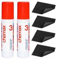 Chemax 3 POHÁRKY TEKUTÉ 2 x 125ml + 4 x Utierka Chemax 3 POHÁRKY TEKUTÉ 2 x 125ml + 4 x Utierka