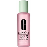 Clinique Clarifying Lotion 3 pleťový exfoliačný fluid na pleť Clinique Clarifying Lotion 3 pleťový exfoliačný fluid na pleť