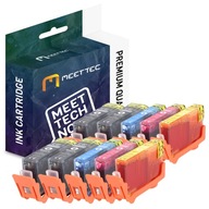 Balenie 10 ks náhradných atramentov HP 364 xl CMYK DeskJet Balenie 10 ks náhradných atramentov HP 364 xl CMYK DeskJet