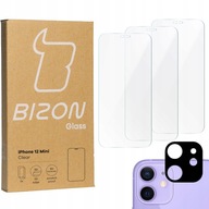 Tvrdené sklo pre iPhone 12 Mini, sklo Bizon Tvrdené sklo pre iPhone 12 Mini, sklo Bizon