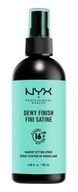 DEWY FINISH Glossing Spray Fixuje make-up DEWY FINISH Glossing Spray Fixuje make-up