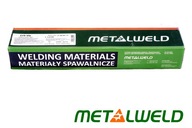 Metalweld elektródy BASIC 2,5/350mm 4kg