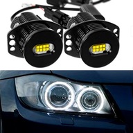 LED OZNAČOVACIE KRÚŽKY pre BMW E90 E91 VÝKONNÝ OEM 160W LED OZNAČOVACIE KRÚŽKY pre BMW E90 E91 VÝKONNÝ OEM 160W