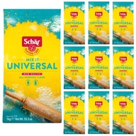 10x SCHAR bezlepková múka MIX IT UNIVERSAL 1kg 10x SCHAR bezlepková múka MIX IT UNIVERSAL 1kg