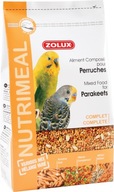 ZOLUX Nutri'Meal Parrot Mix 2,5 kg ZOLUX Nutri'Meal Parrot Mix 2,5 kg